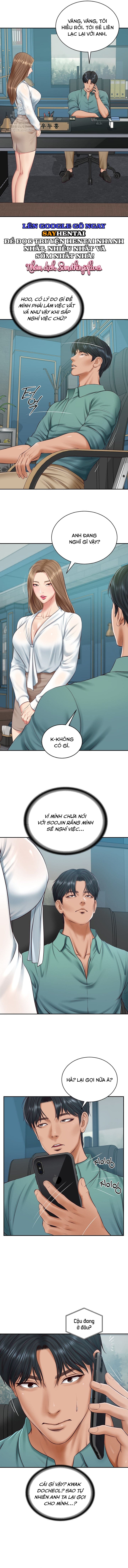 Hàng Khủng Của Con Rể Tỉ Phú - Chap 89 - Trang 7
