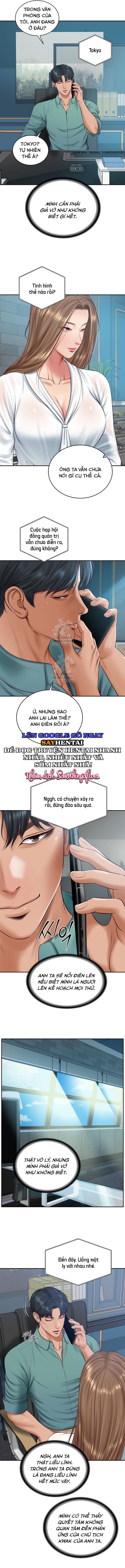 Hàng Khủng Của Con Rể Tỉ Phú - Chap 89 - Trang 8