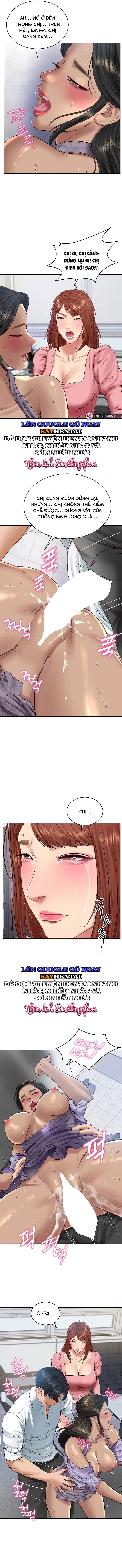 Hàng Khủng Của Con Rể Tỉ Phú - Chap 99