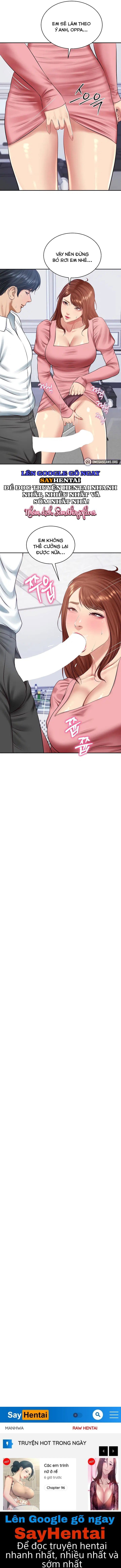 Hàng Khủng Của Con Rể Tỉ Phú - Chap 99