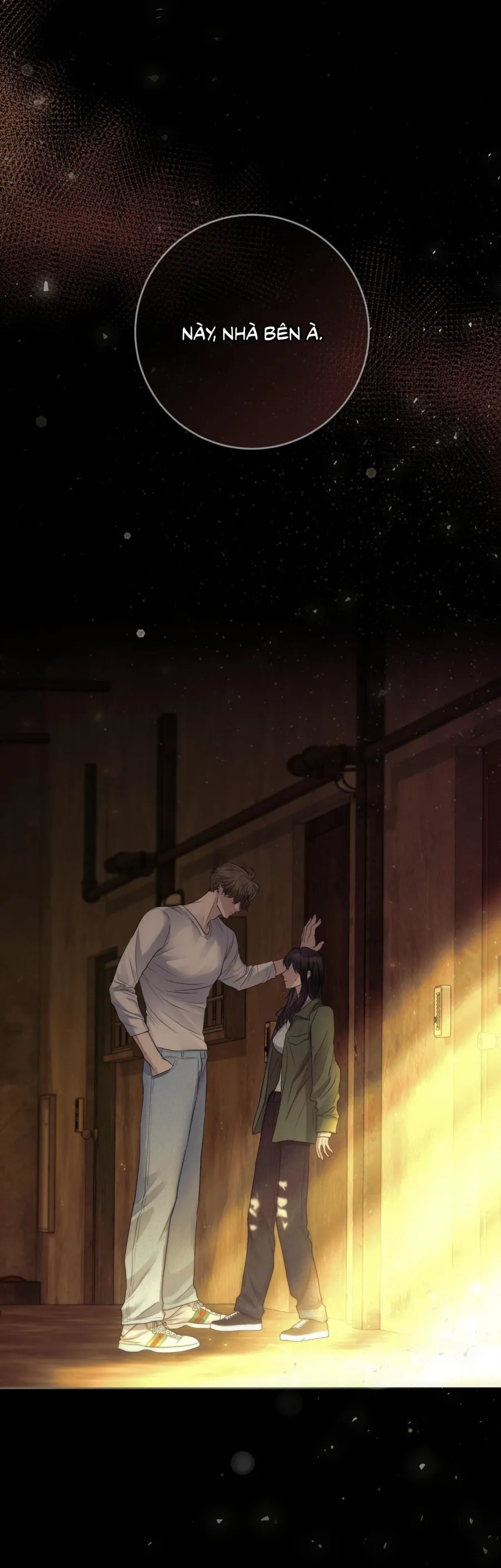 Hang Kiến - Chap 1 - Trang 0