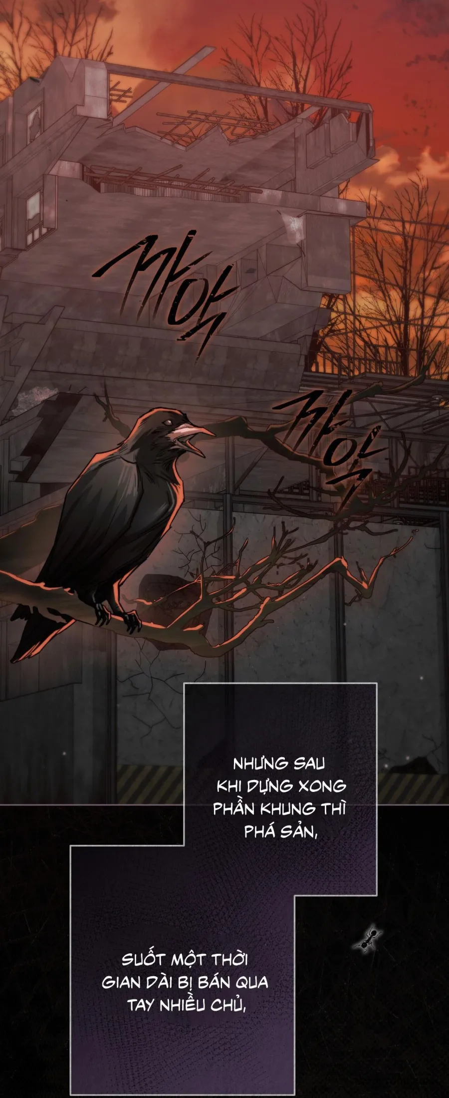 Hang Kiến - Chap 1 - Trang 13