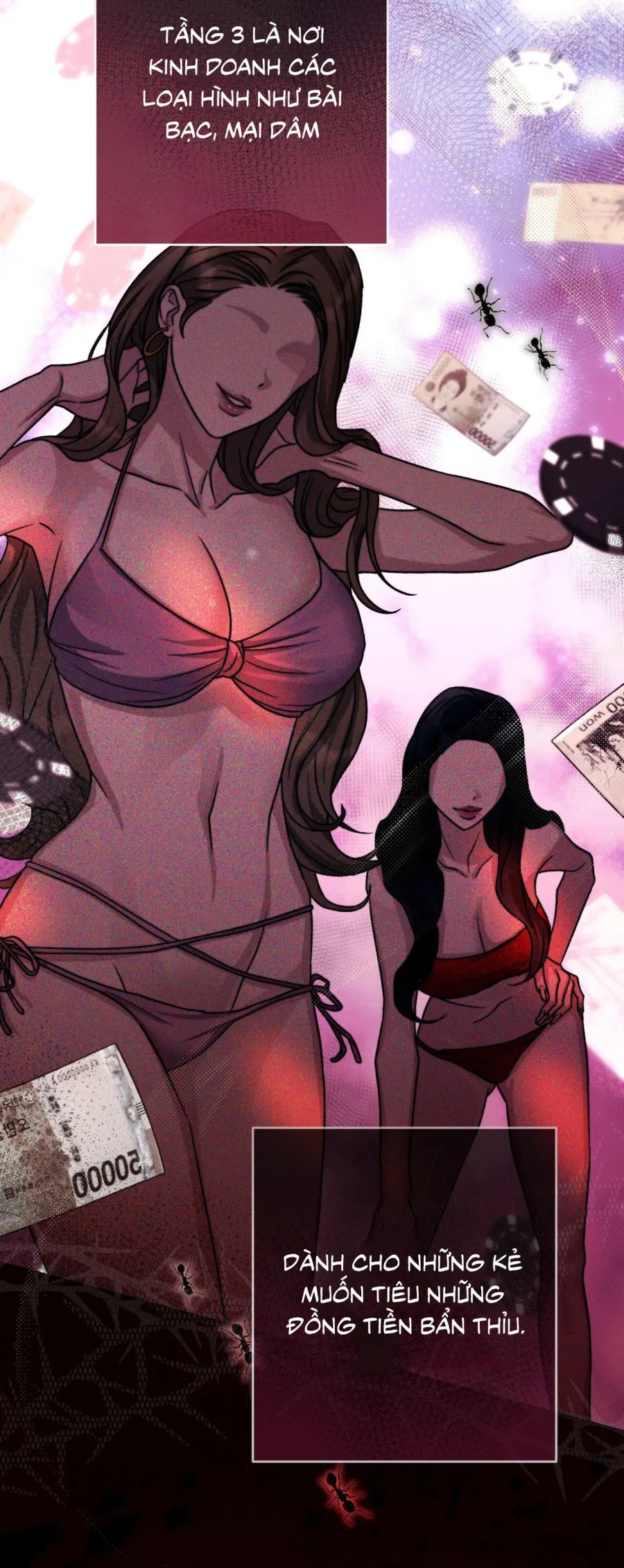 Hang Kiến - Chap 1 - Trang 18