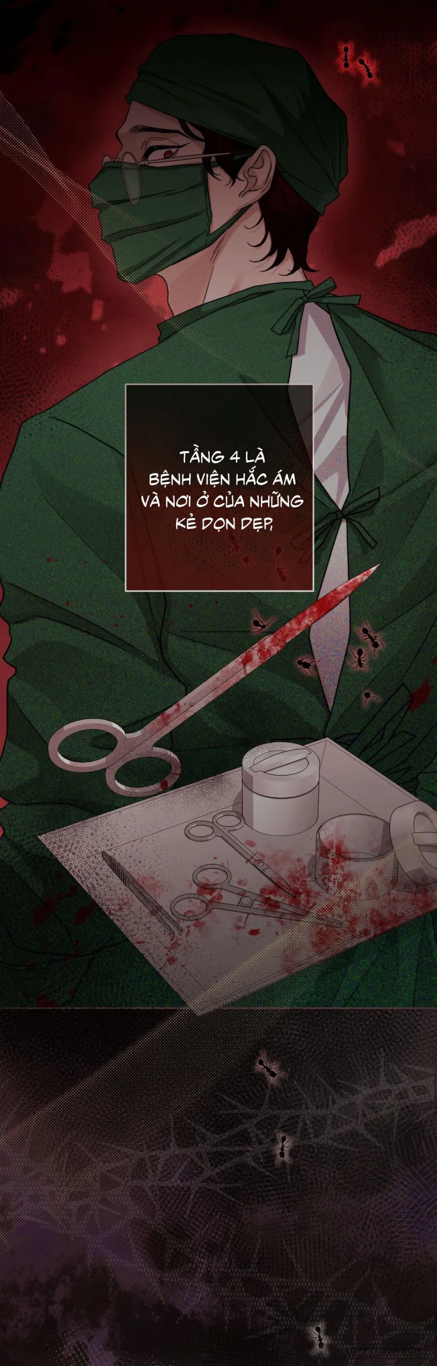 Hang Kiến - Chap 1 - Trang 19
