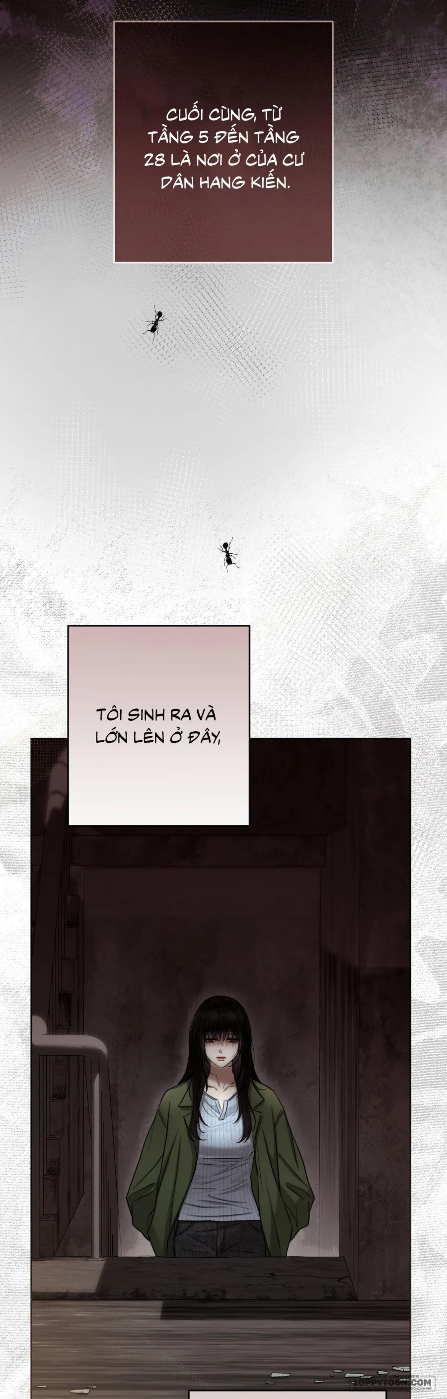 Hang Kiến - Chap 1 - Trang 20