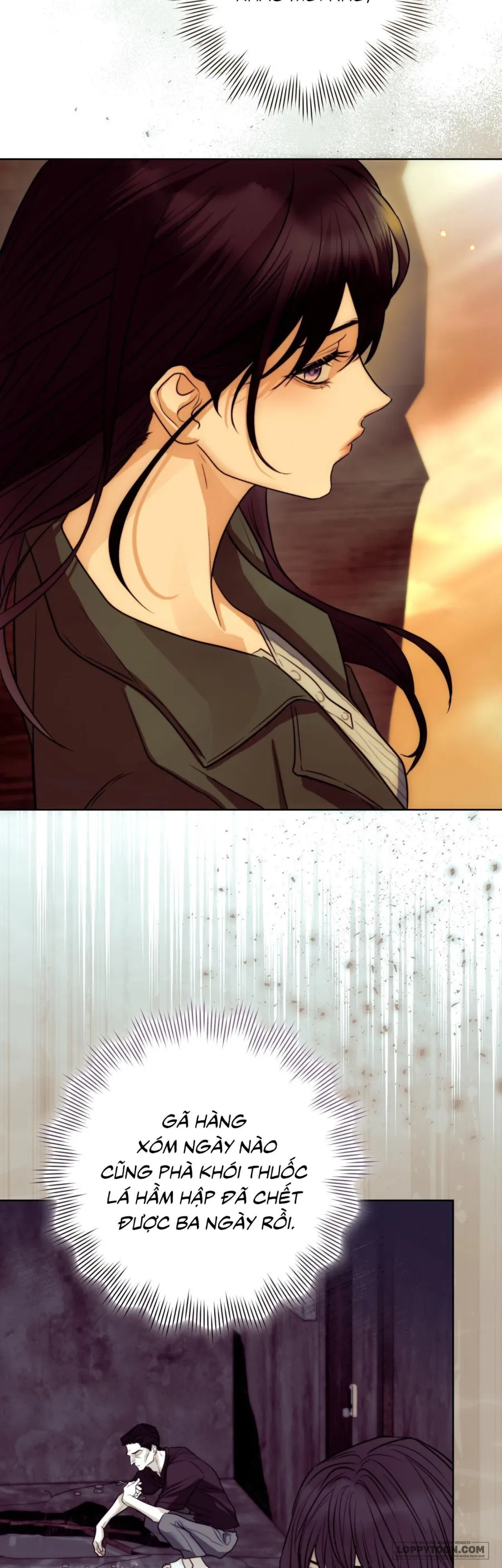 Hang Kiến - Chap 1 - Trang 25