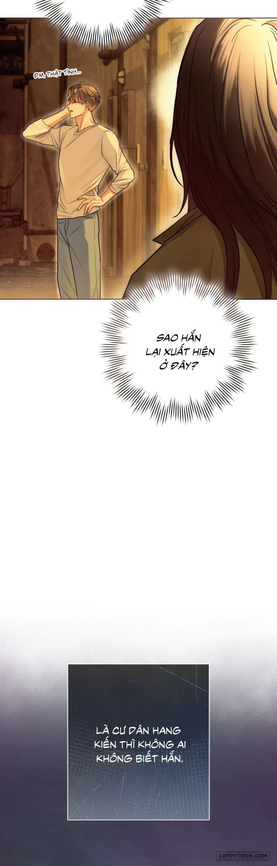 Hang Kiến - Chap 1 - Trang 33