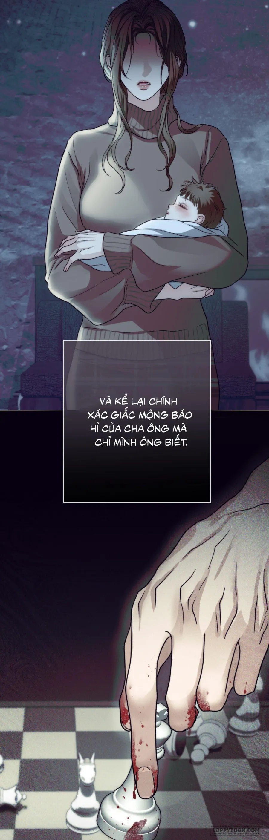 Hang Kiến - Chap 1 - Trang 40