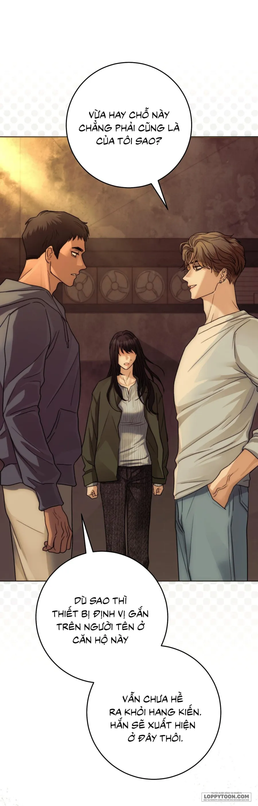 Hang Kiến - Chap 1 - Trang 47