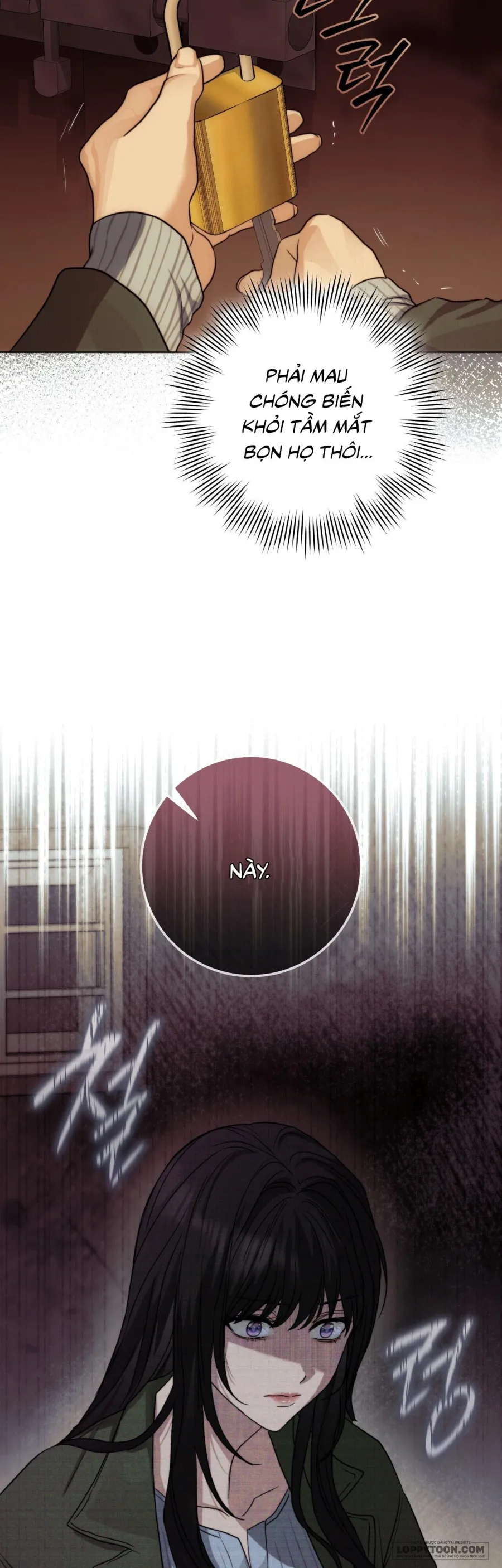 Hang Kiến - Chap 1 - Trang 50