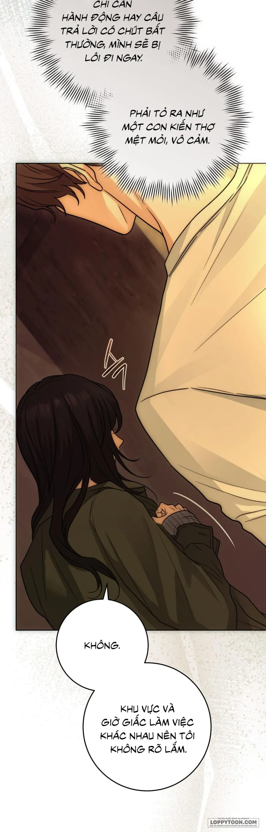 Hang Kiến - Chap 1 - Trang 54
