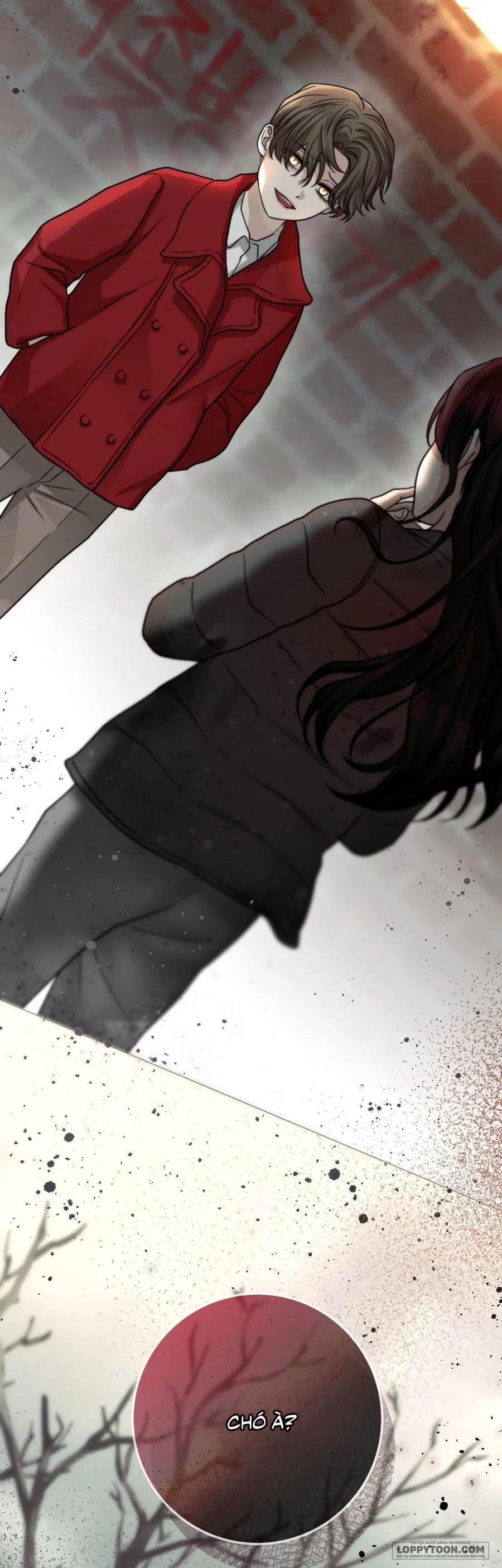 Hang Kiến - Chap 1 - Trang 6