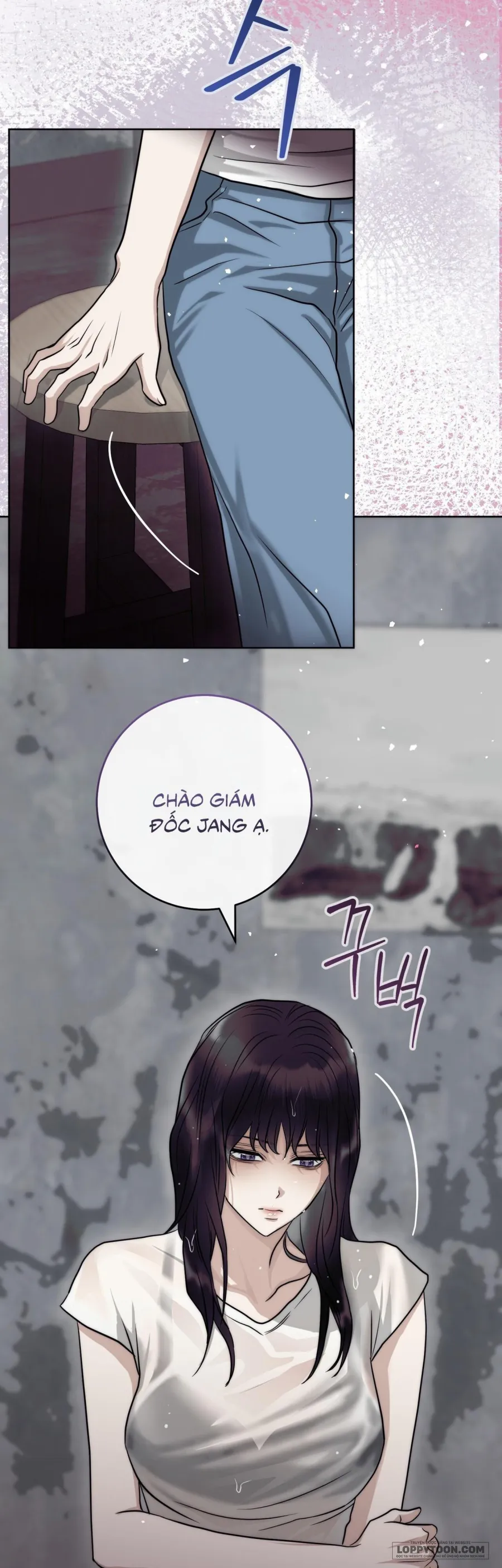 Hang Kiến - Chap 10 - Trang 1