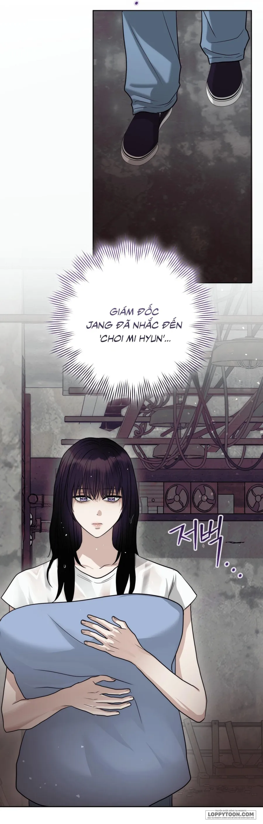 Hang Kiến - Chap 10 - Trang 36