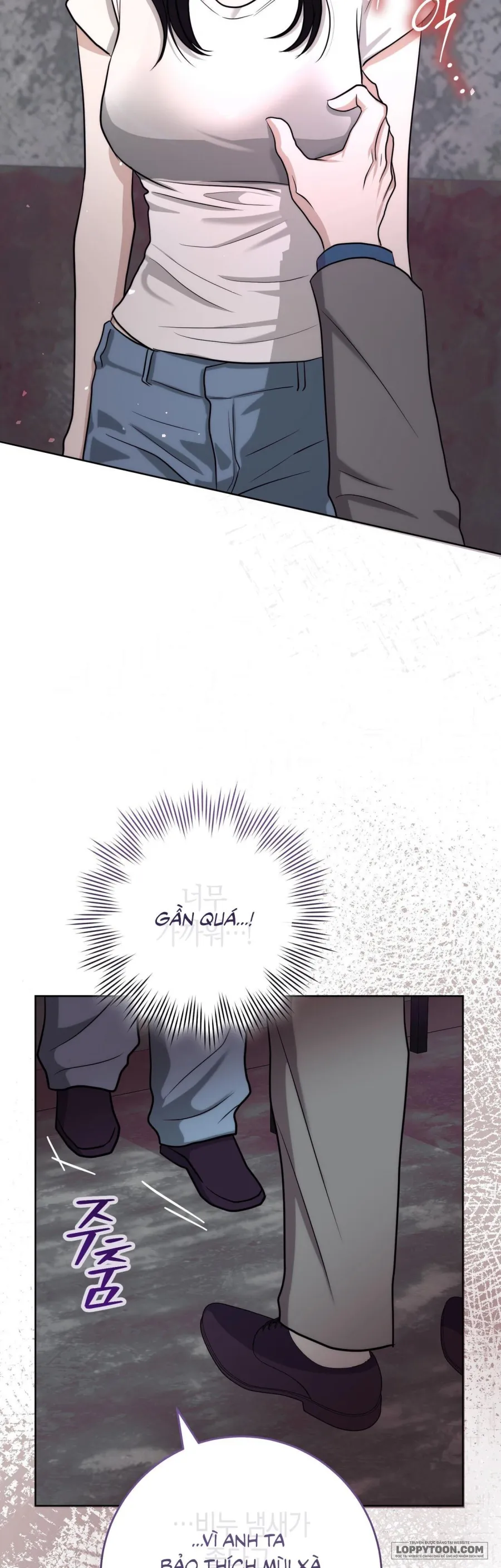 Hang Kiến - Chap 10 - Trang 8