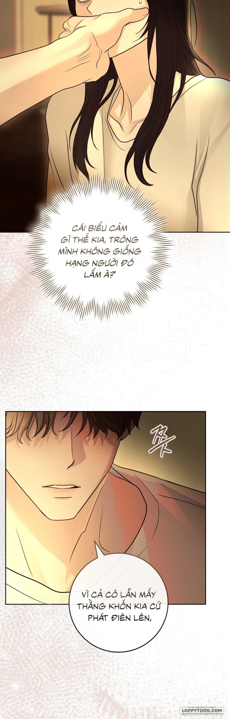 Hang Kiến - Chap 11 - 🔞 - Trang 28