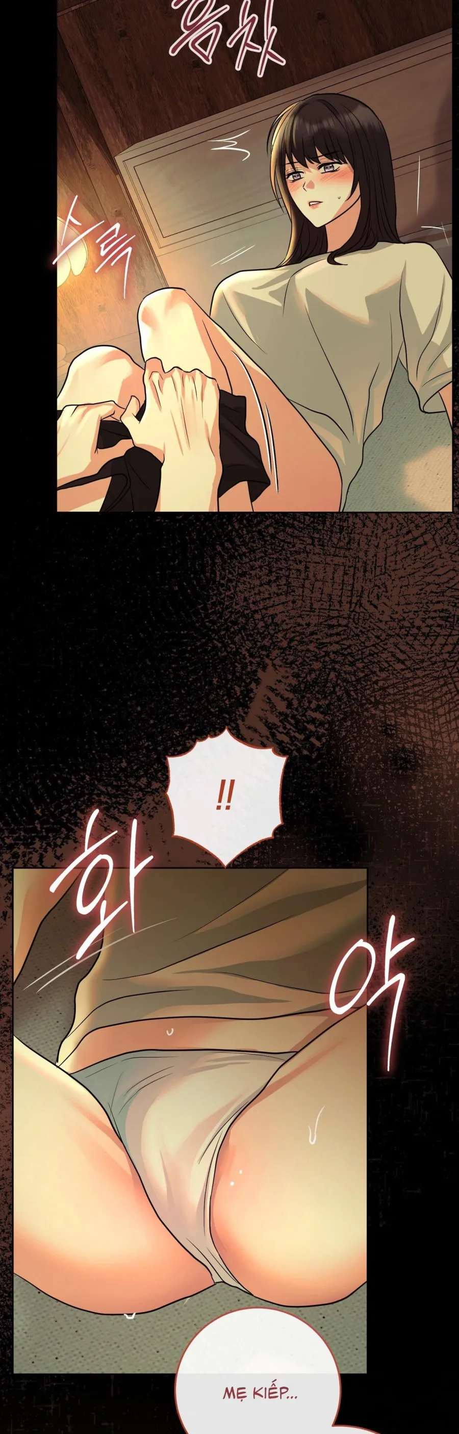 Hang Kiến - Chap 11 - 🔞 - Trang 46