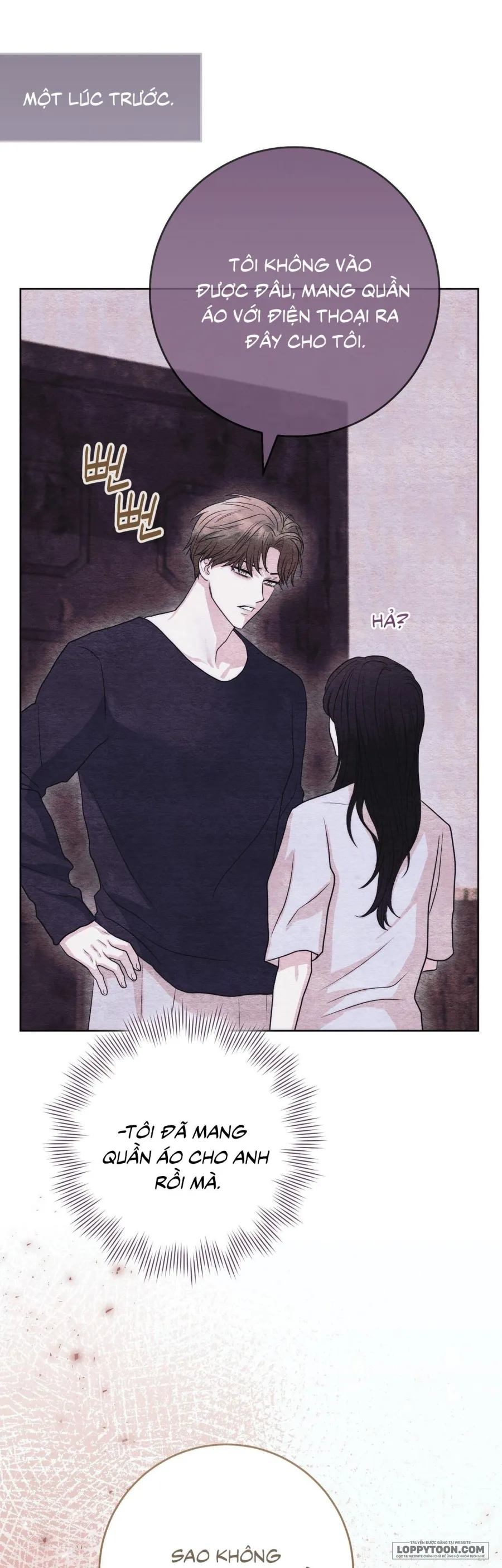 Hang Kiến - Chap 11 - 🔞 - Trang 5