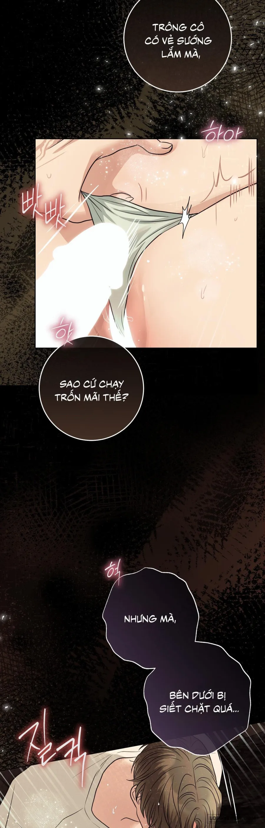 Hang Kiến - Chap 12 - 🔞 - Trang 1