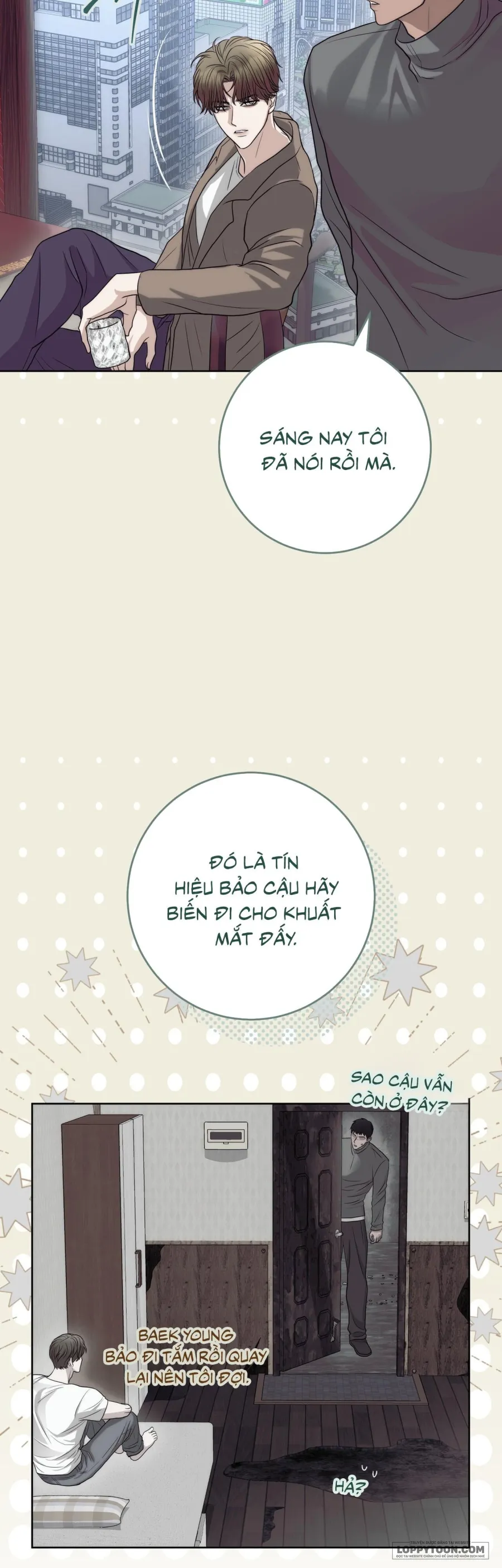 Hang Kiến - Chap 12 - 🔞 - Trang 22