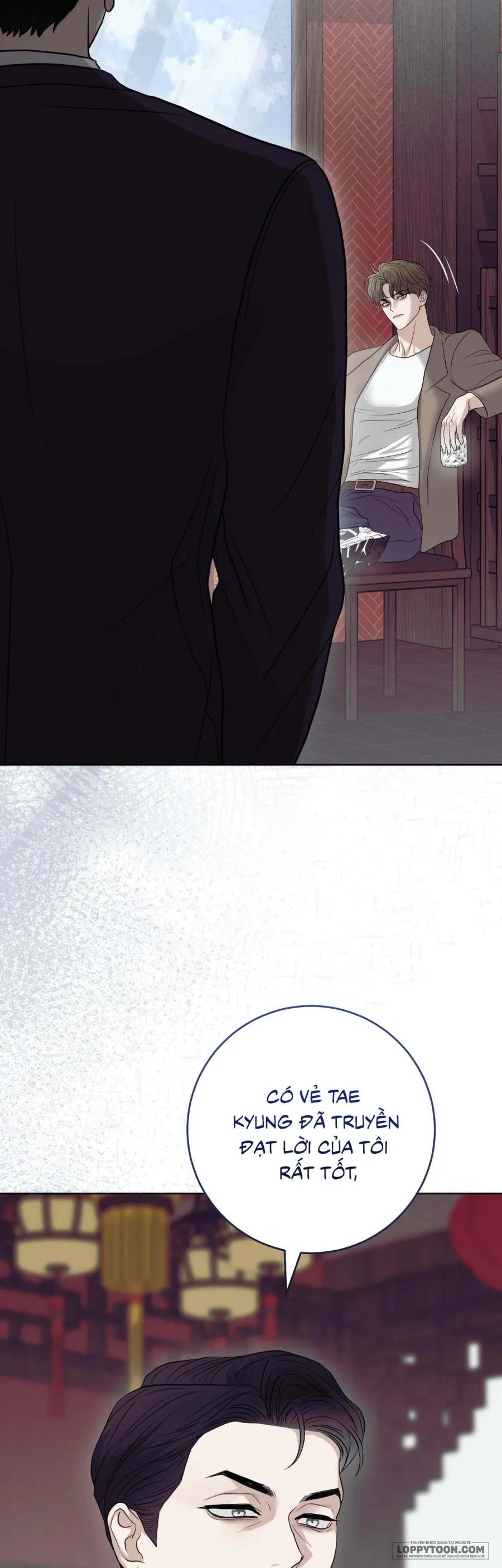 Hang Kiến - Chap 12 - 🔞 - Trang 26