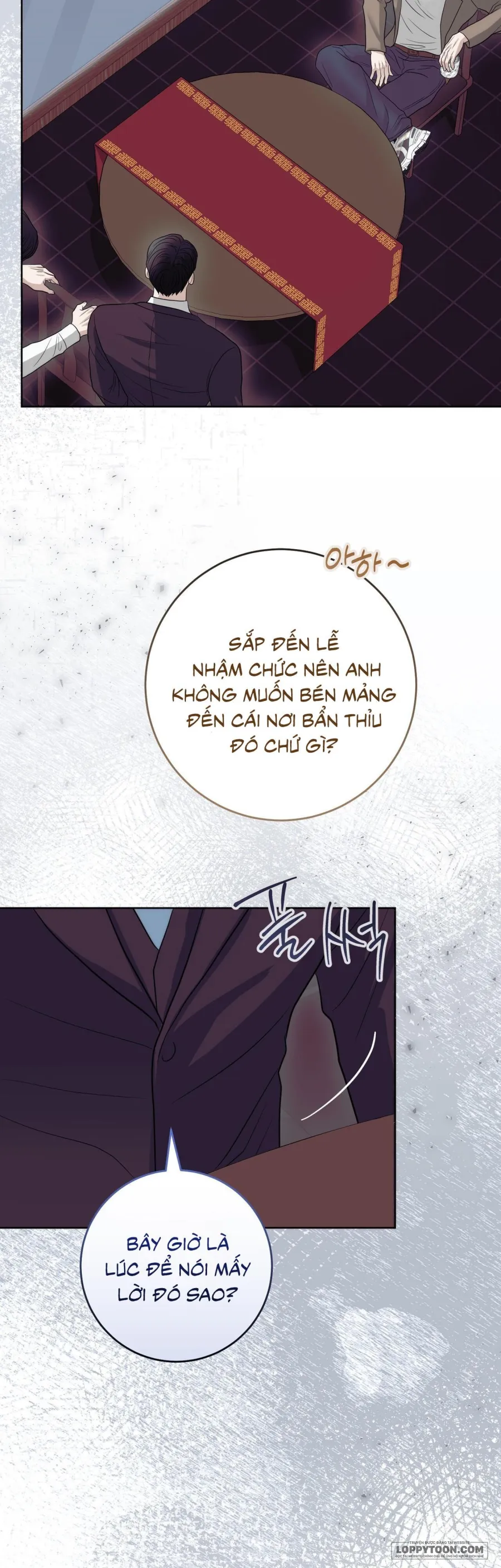 Hang Kiến - Chap 12 - 🔞 - Trang 28