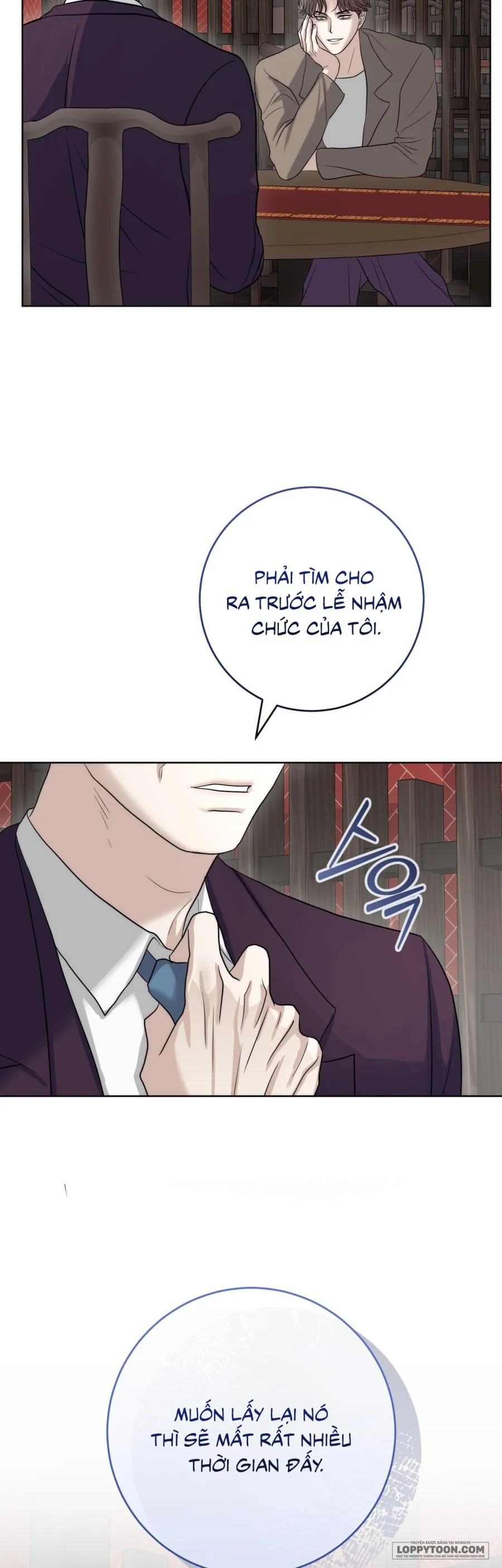 Hang Kiến - Chap 12 - 🔞 - Trang 35