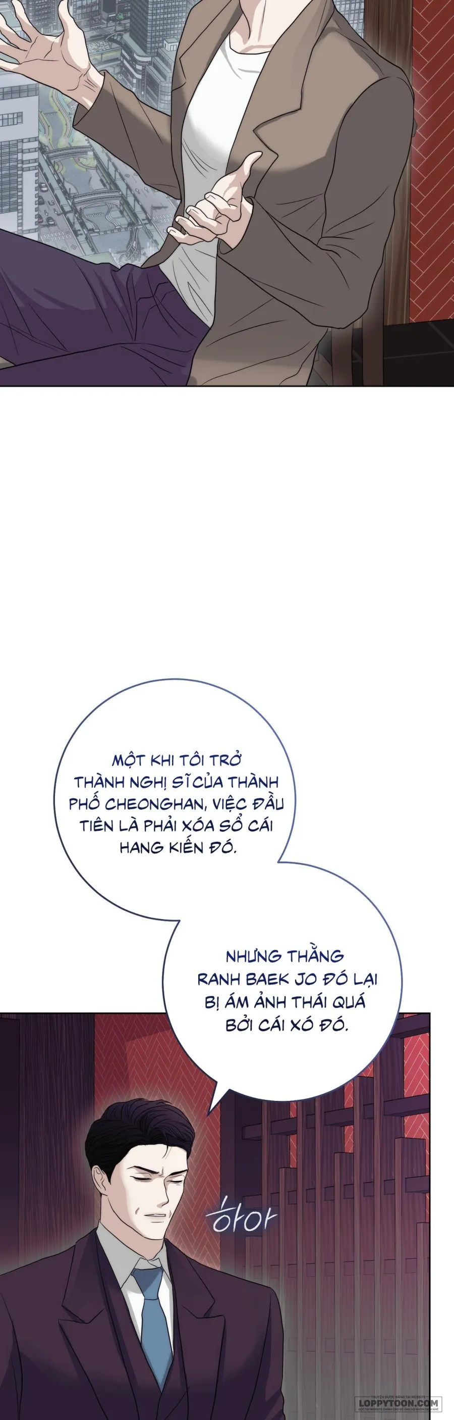 Hang Kiến - Chap 12 - 🔞 - Trang 39