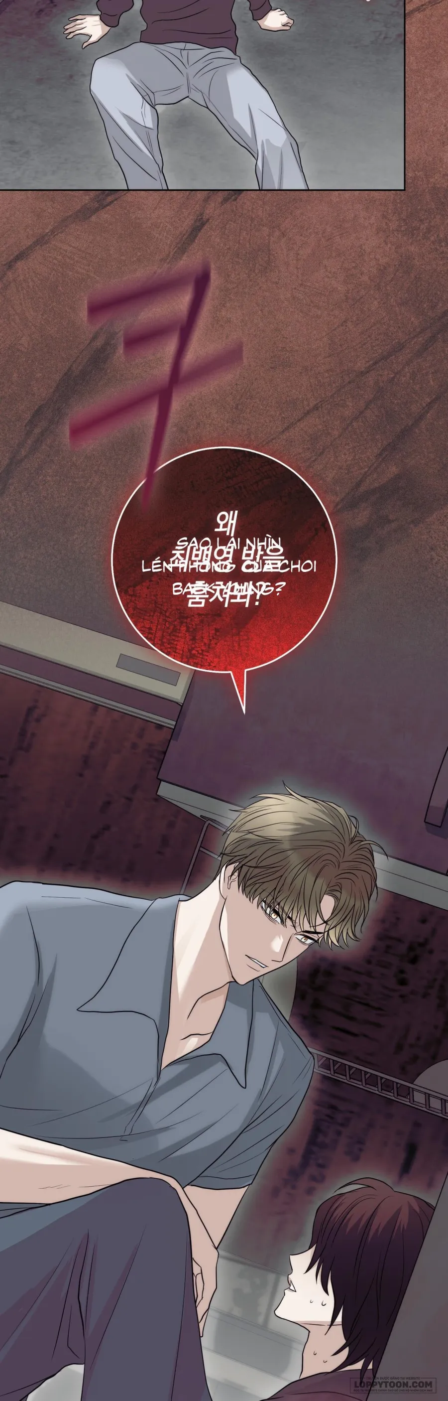 Hang Kiến - Chap 12 - 🔞 - Trang 62