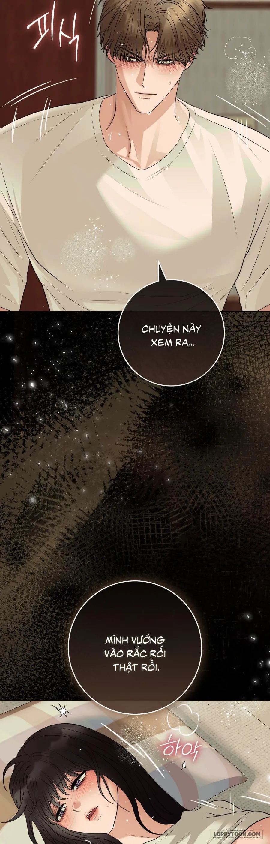 Hang Kiến - Chap 12 - 🔞 - Trang 8