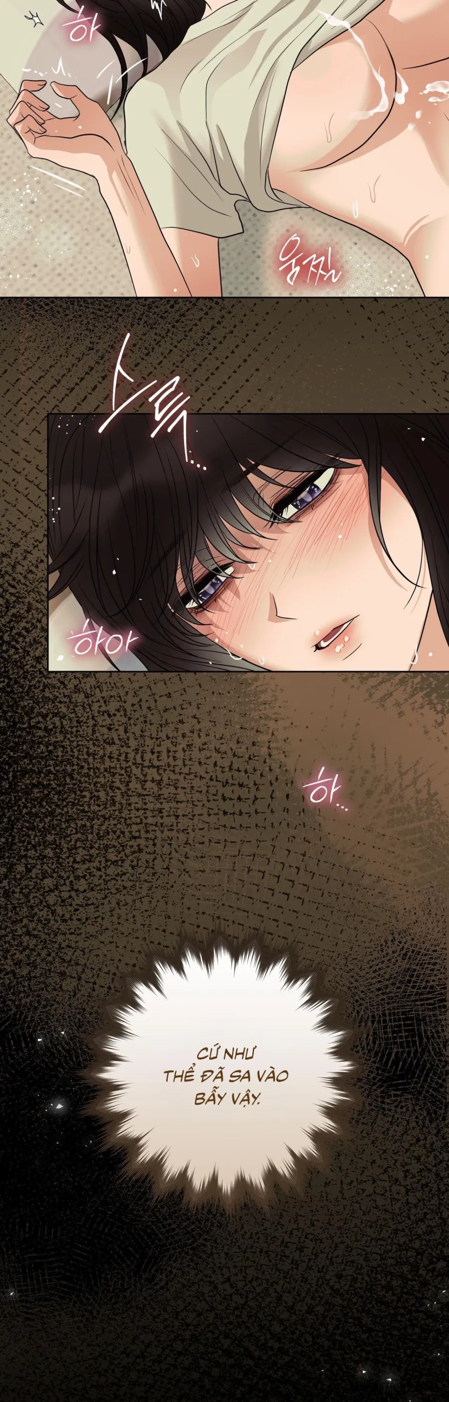 Hang Kiến - Chap 12 - 🔞 - Trang 9