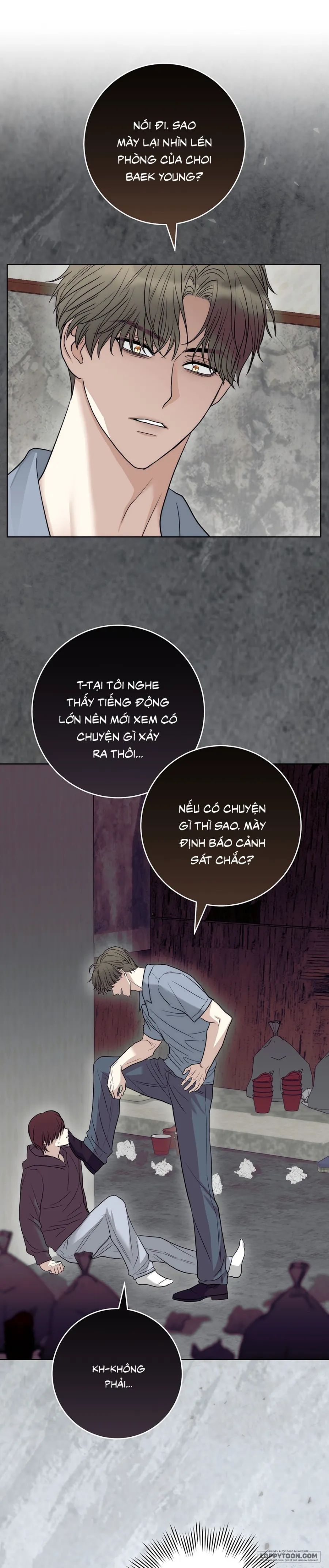 Hang Kiến - Chap 13 - Trang 0