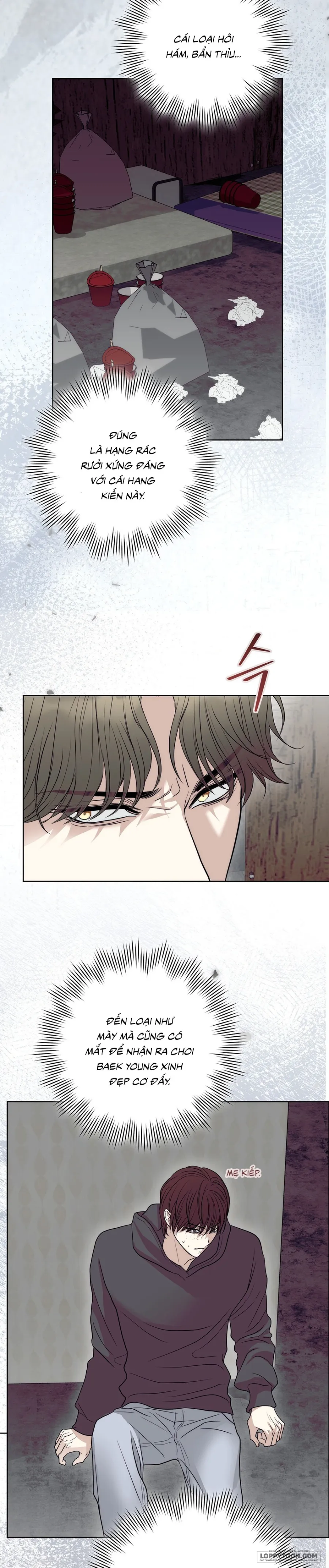 Hang Kiến - Chap 13 - Trang 1