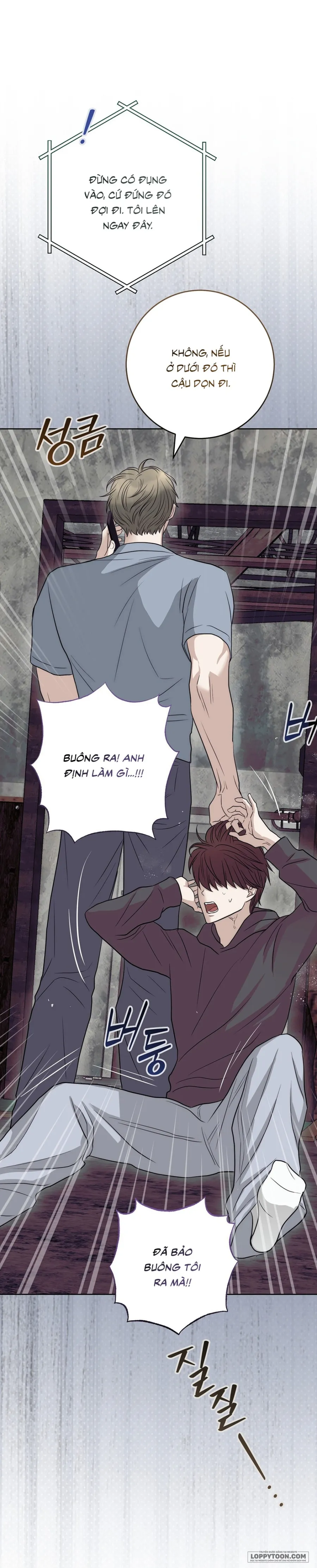 Hang Kiến - Chap 13 - Trang 10