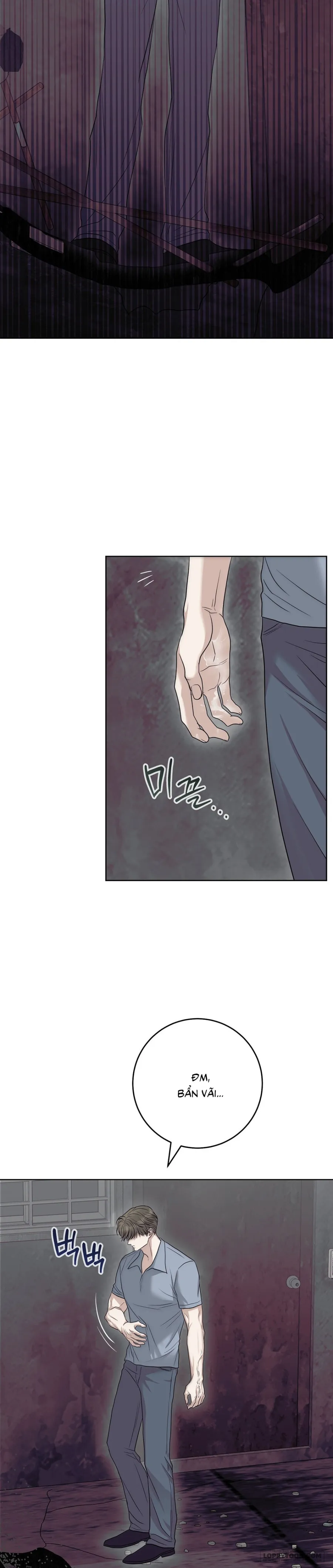 Hang Kiến - Chap 13 - Trang 14