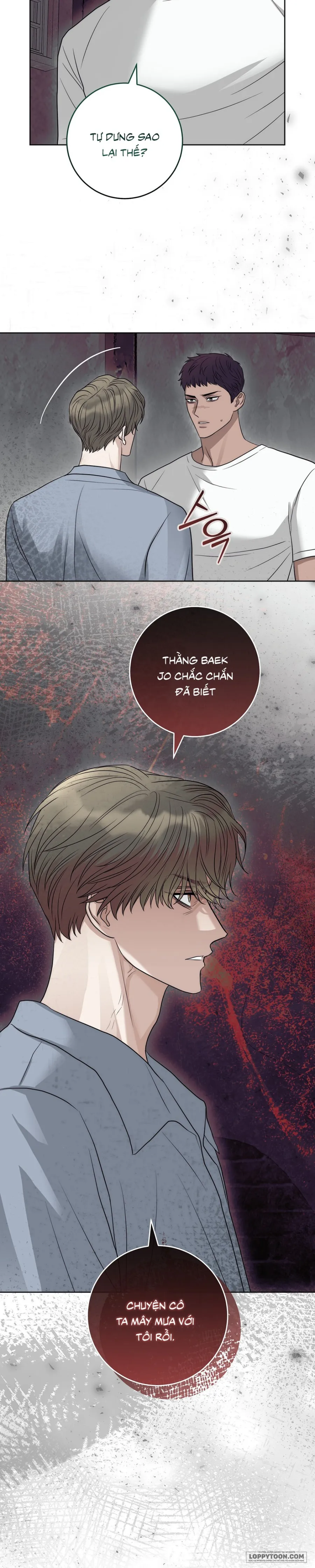 Hang Kiến - Chap 13 - Trang 16