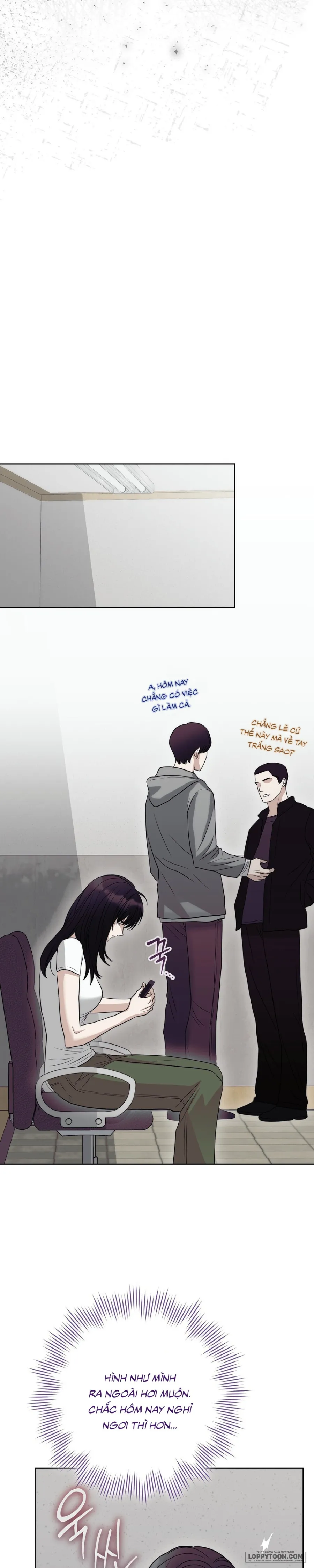 Hang Kiến - Chap 13 - Trang 17