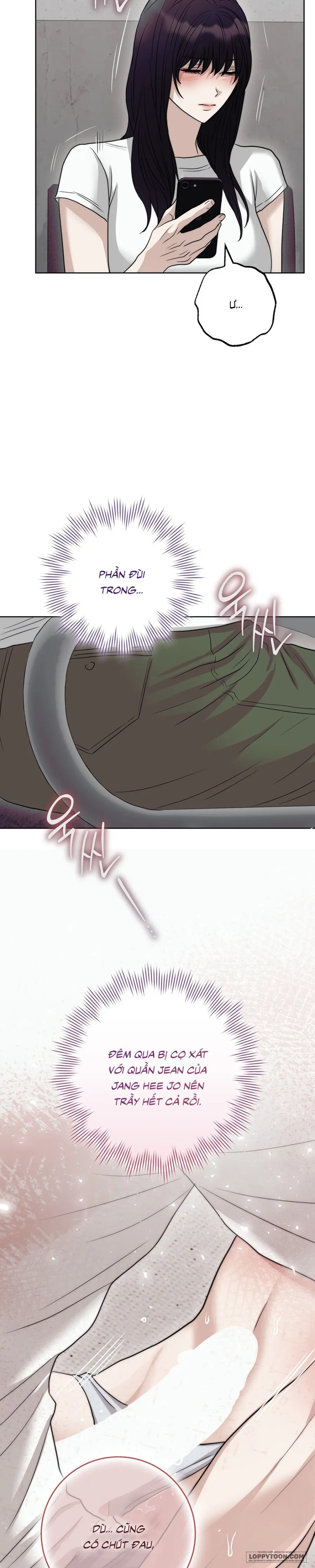 Hang Kiến - Chap 13 - Trang 18
