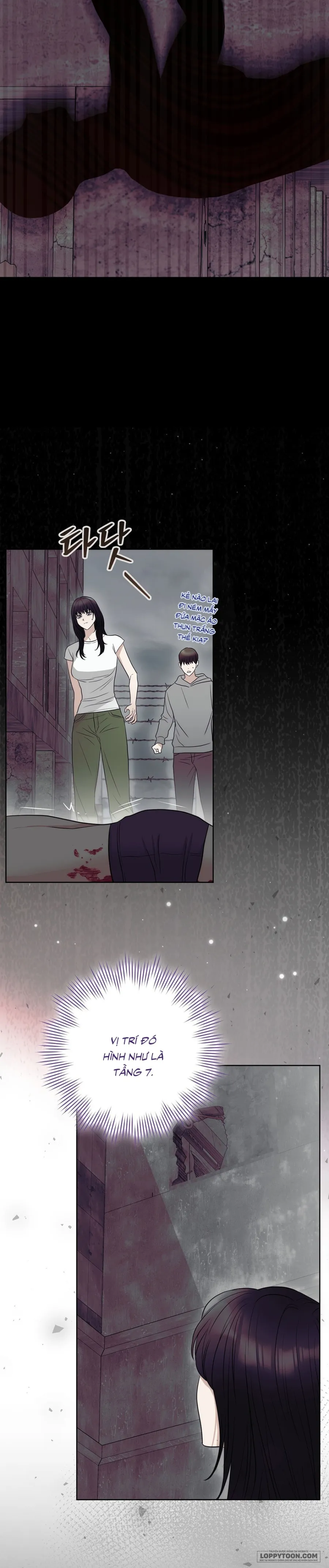 Hang Kiến - Chap 13 - Trang 25