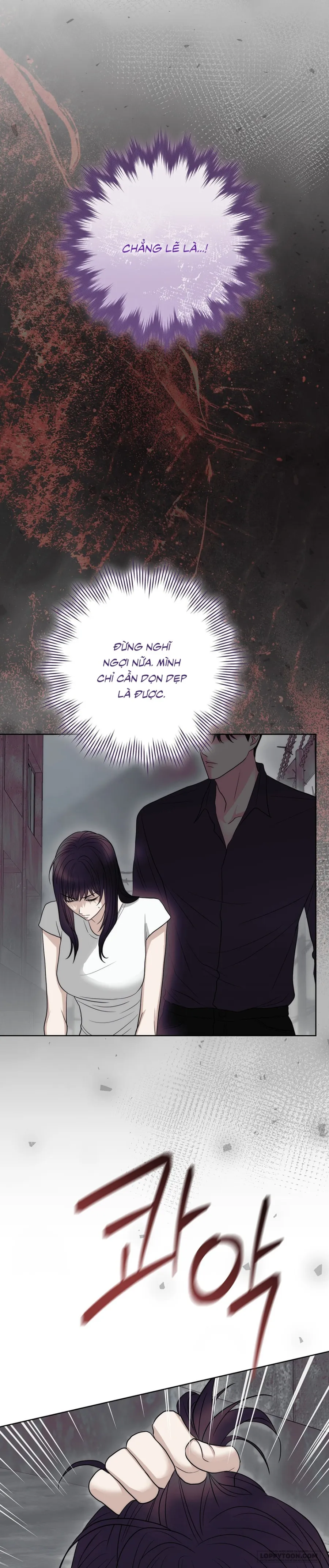 Hang Kiến - Chap 13 - Trang 26