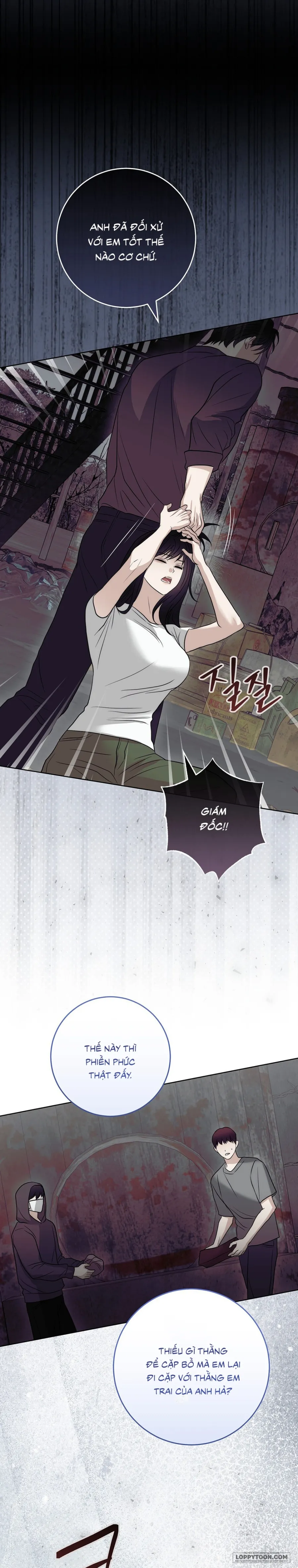 Hang Kiến - Chap 13 - Trang 28