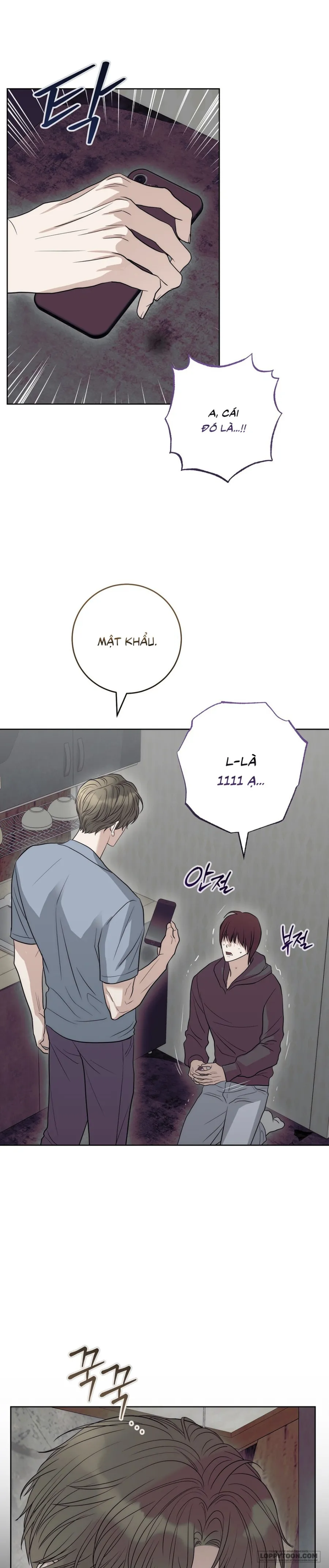 Hang Kiến - Chap 13 - Trang 3