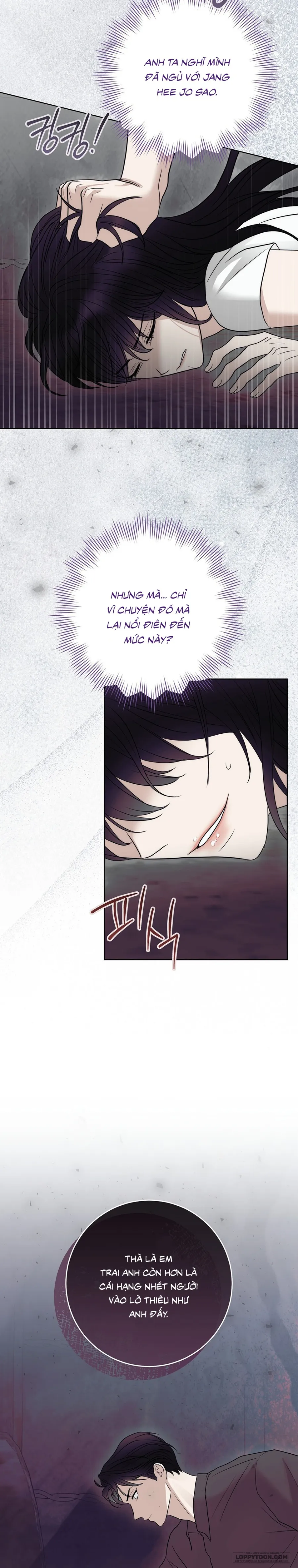 Hang Kiến - Chap 13 - Trang 30