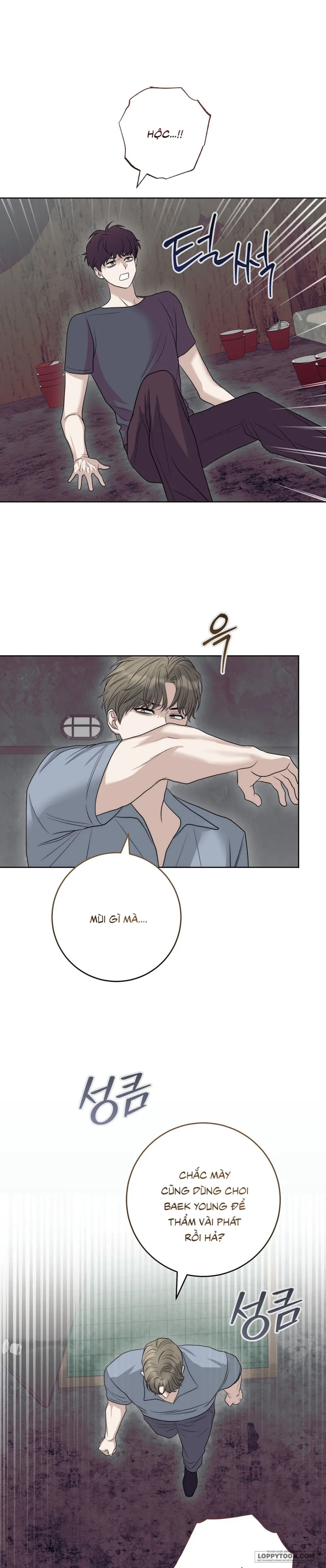Hang Kiến - Chap 13 - Trang 35