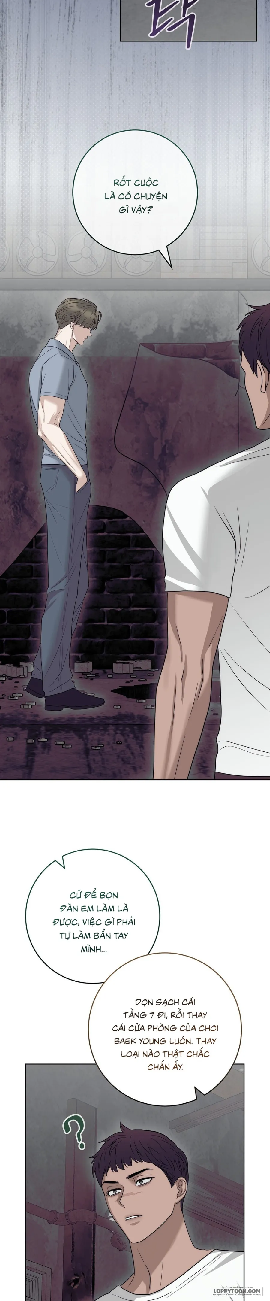 Hang Kiến - Chap 13 - Trang 38
