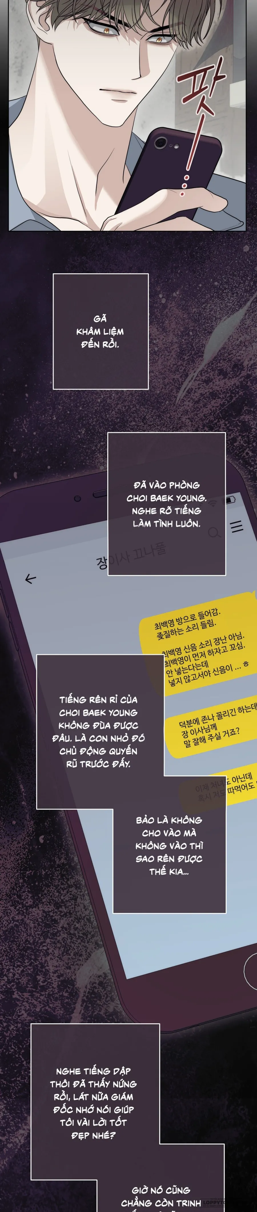 Hang Kiến - Chap 13 - Trang 4