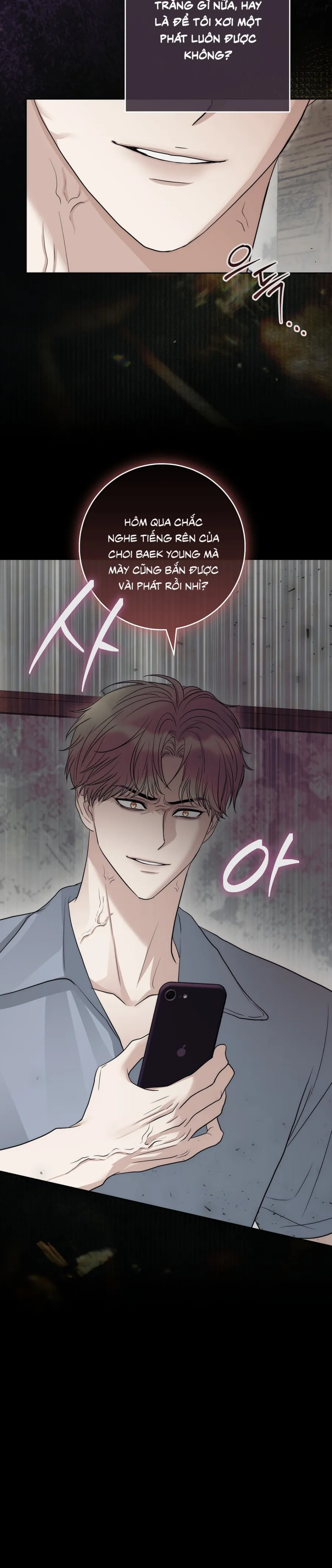 Hang Kiến - Chap 13 - Trang 5