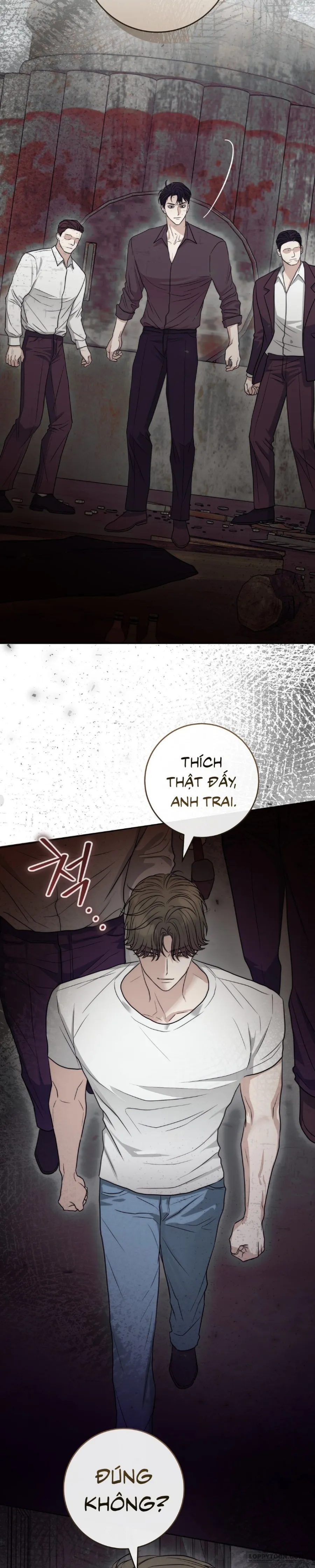 Hang Kiến - Chap 14 - Trang 13