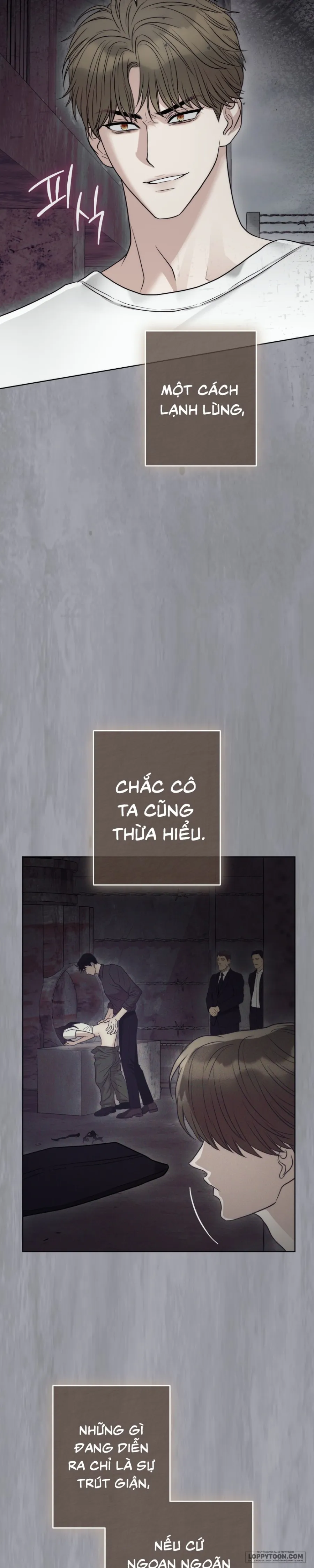 Hang Kiến - Chap 14 - Trang 14