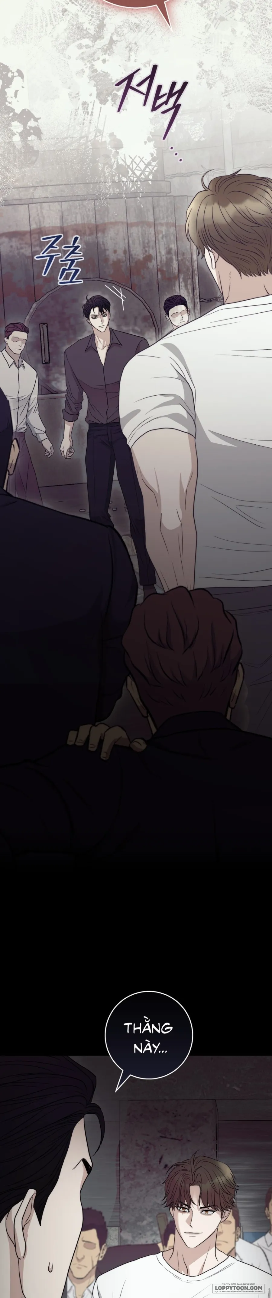 Hang Kiến - Chap 14 - Trang 17